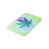 Rainbow Love Badmat (Gekanteld)