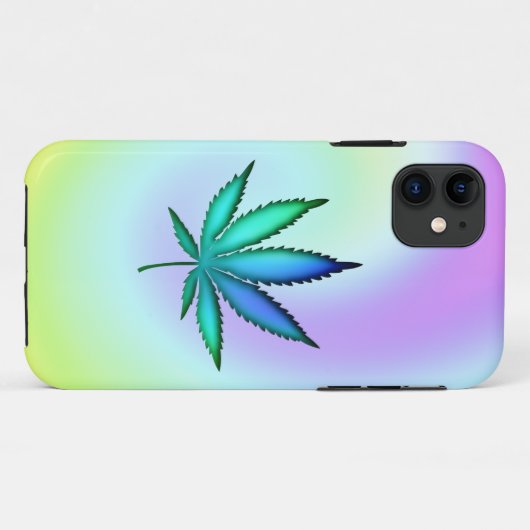 Rainbow Love Case-Mate iPhone Case (Achterkant (horizontaal))