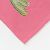 Rainbow Love Hecht Soft Fleece Thlanket Blanket Deken (Hoek)