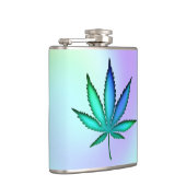 Rainbow Love Heupfles (Rechts)