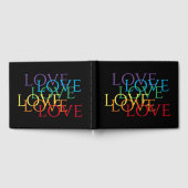 RAINBOW LOVE II Livre d'or (Complet)