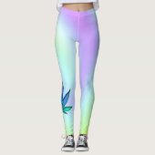 Rainbow Love Leggings (Voorkant)
