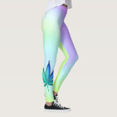 Rainbow Love Leggings (Rechts)