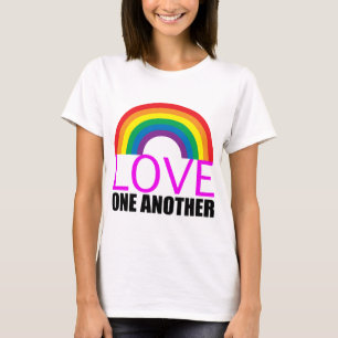 Rainbow Love T-shirt