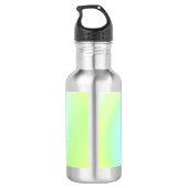 Rainbow Love Waterfles (Achterkant)