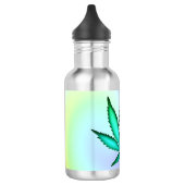 Rainbow Love Waterfles (Links)