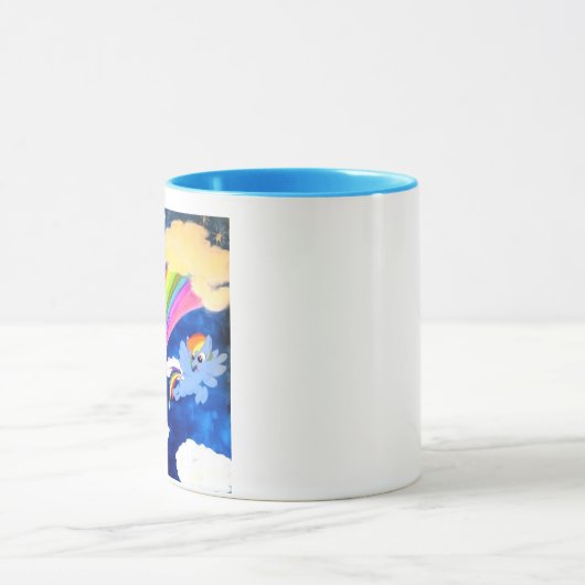 Rainbow Magic Mug par JML (Centre)