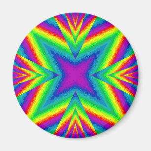 rainbow magneet