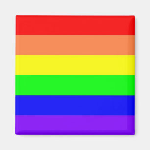 Rainbow Magnent Magneet