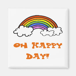 Rainbow Magnet Magneet