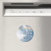 Rainbow Magnet Magneet (Insitu (Vaatwasser))