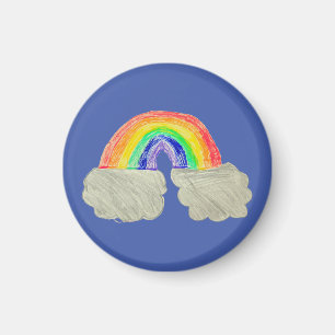 Rainbow Magnet Magneet