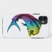 Rainbow Mahi Mahi Coque-Mate coque iphone (Dos (Horizontal))