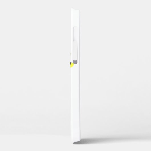 Rainbow Mahi Mahi sur le coque iphone Coque blanc (Verso / Gauche)