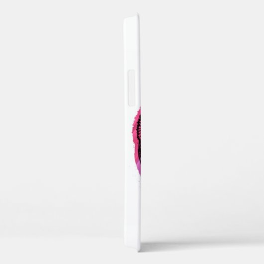 Rainbow Mahi Mahi sur le coque iphone Coque blanc (Verso / Droite)