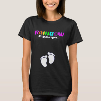 RAINBOW Mama T-shirt
