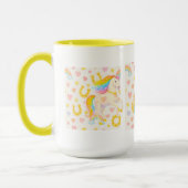 Rainbow Mane Horses Coffee Mug — Cooper & Cody Mok (Links)