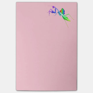Rainbow Mantis en Toad Post-it® Notes
