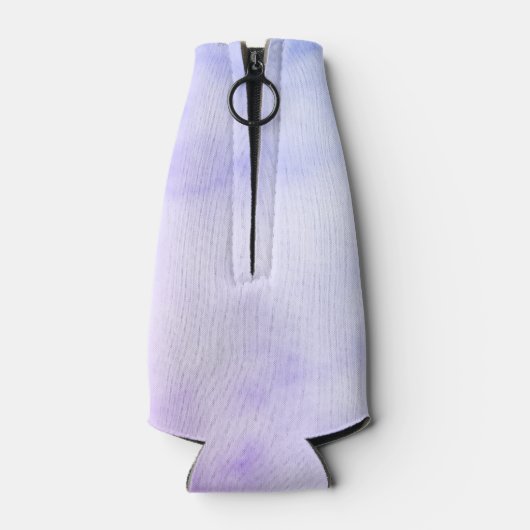 Rainbow Marble Pattern Flesjeskoeler (Achterkant)