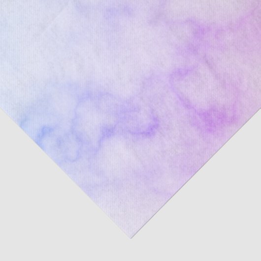 Rainbow Marble Pattern Tissuepapier (Detail)