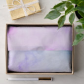 Rainbow Marble Pattern Tissuepapier (Geschenk)