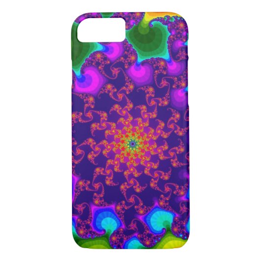 Rainbow Marigold Case-Mate iPhone Case (Achterkant)