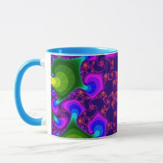 Rainbow Marigold Mok (Links)