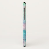 Rainbow Mermaid Fantasy Kunstwerk Case-Mate iPhone Case (Achterkant/links)