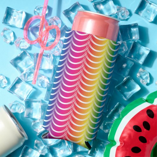 Rainbow Mermaid Pride (Insitu Zomer)