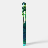 Rainbow Mist Anime Waterval Case-Mate iPhone Case (Achterkant / Links)