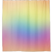 RAINBOW MIST PATTERN DOUCHEGORDIJN (Voorkant)