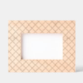 Rainbow mosaic pattern gegraveerde lijstjes (Voorkant)