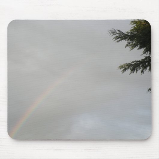 Rainbow Mousepad Muismat (Voorkant)
