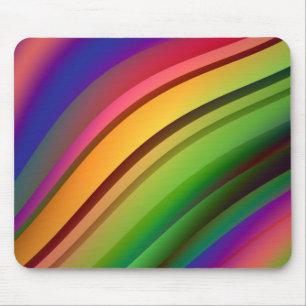 Rainbow Mousepad Muismat