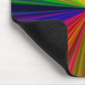 Rainbow Mousepad Muismat (Hoek)