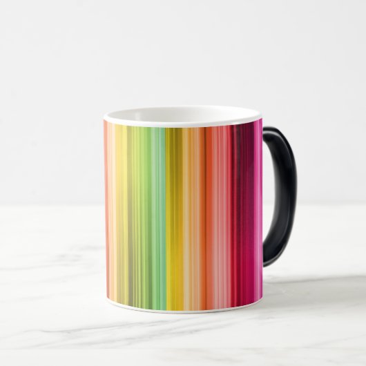 Rainbow mug (Devant droit)