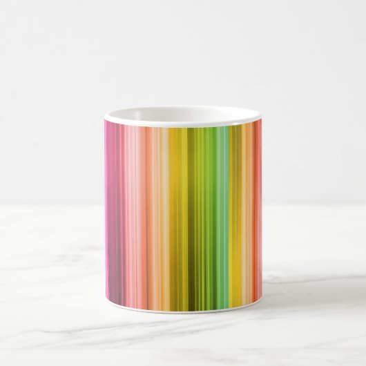Rainbow mug (Centre)
