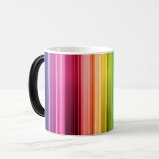 Rainbow mug magische mok