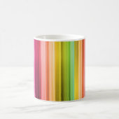 Rainbow mug magische mok (Center)