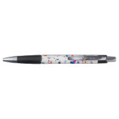 Rainbow Music Dancing Pen (Achterkant)