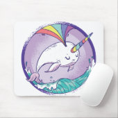 Rainbow Narwalale Muismat (Met muis)