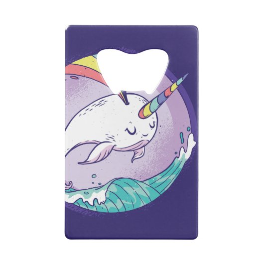 Rainbow Narwhal (Dos)