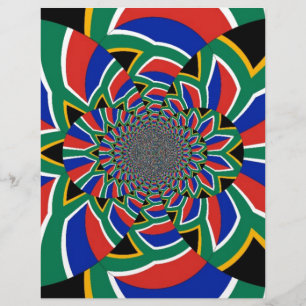 Rainbow Nation: Levendige Zuid-Afrikaanse kunstpri