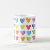 Rainbow of Hearts Mok (Center)