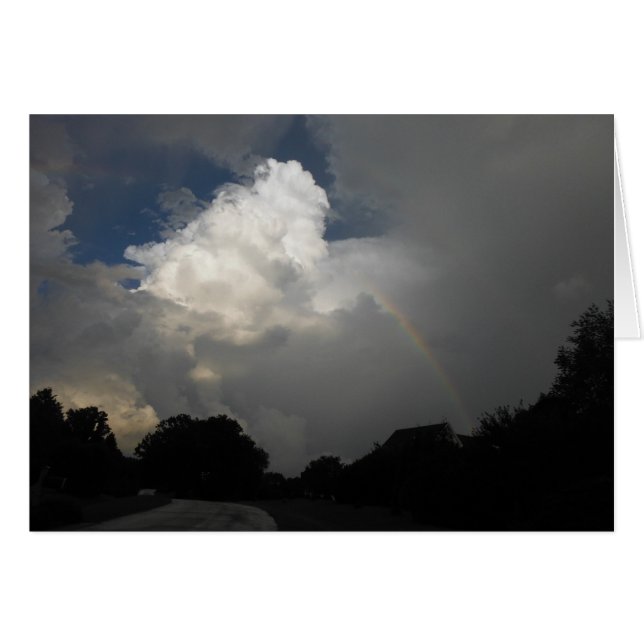 Rainbow of Hope ~ Blessings and Faith (Voorkant Horizontaal)