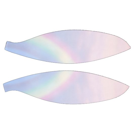 Rainbow of hope - pastel, basketbal (Panelen)