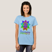 Rainbow Om Namaste Top (Voorkant volledig)
