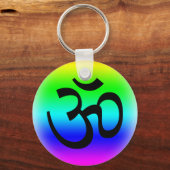 Rainbow Om Sleutelhanger (Voorkant)