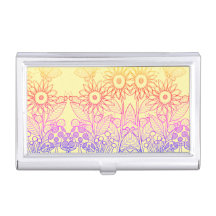 Rainbow Ombre Butterfly & Ladybugs