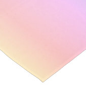 Rainbow Ombre Medium Tafelloper (Hoek)